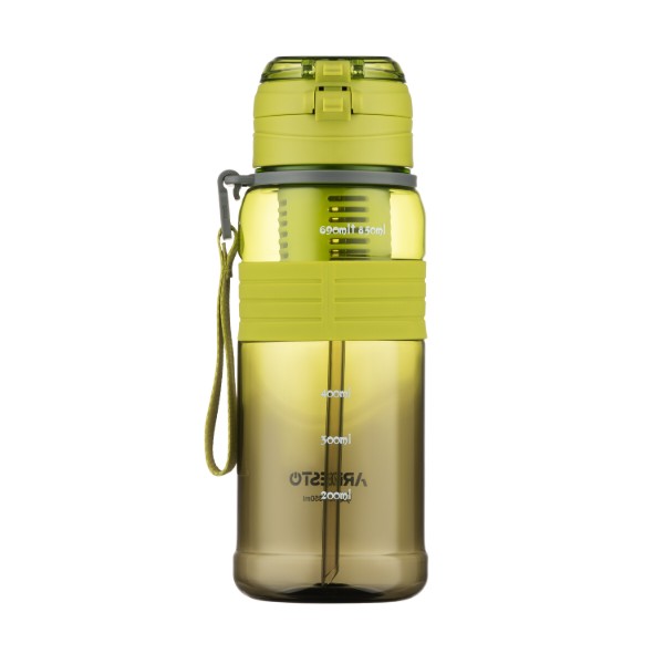 Фото - Пляшка для води ARDESTO Urban 850 мл Green (AR2285UE)